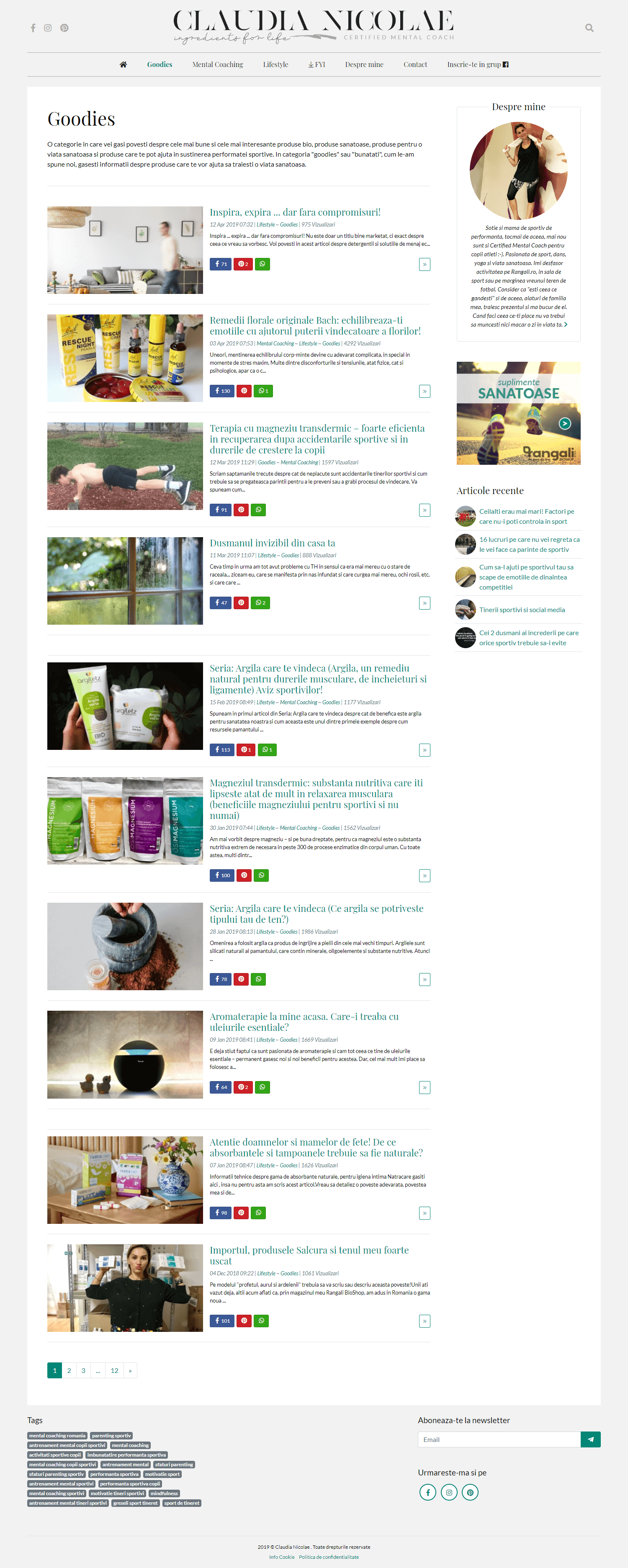 Blog