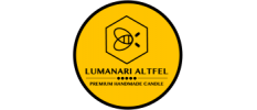Lumanari Altfel - Premium handmade candle