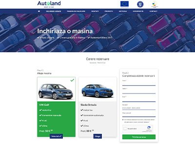 Autoland | HDesign