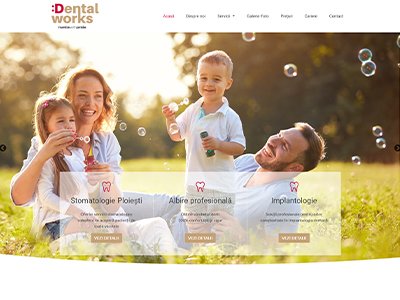 Dental Works | HDesign
