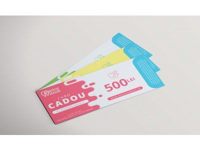 Design Voucher Cadou | HDesign
