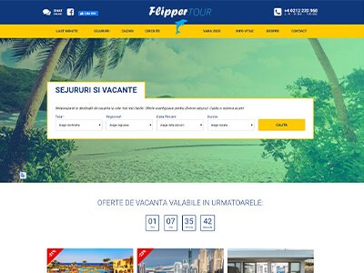 Flipper Tour | HDesign