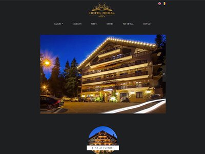 Hotel Regal | HDesign