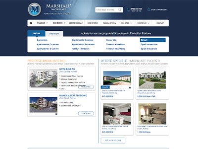 Marshall Imobiliare | HDesign