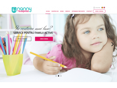 Nanny Express | HDesign