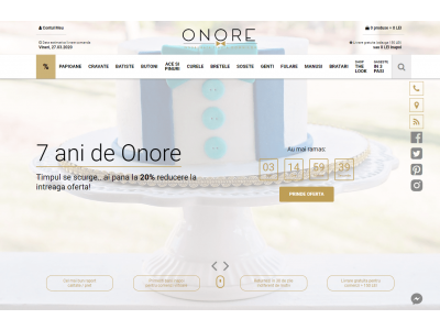 Onore | HDesign