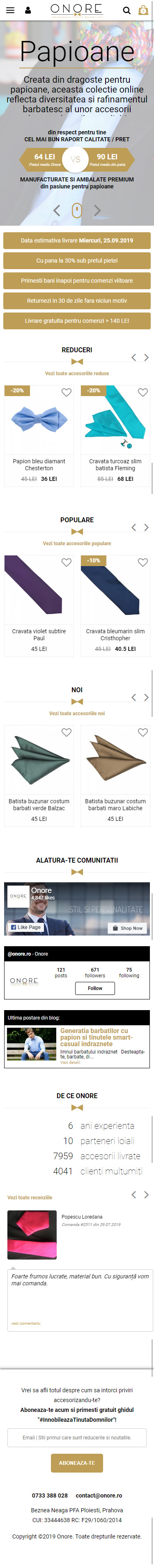 Onore